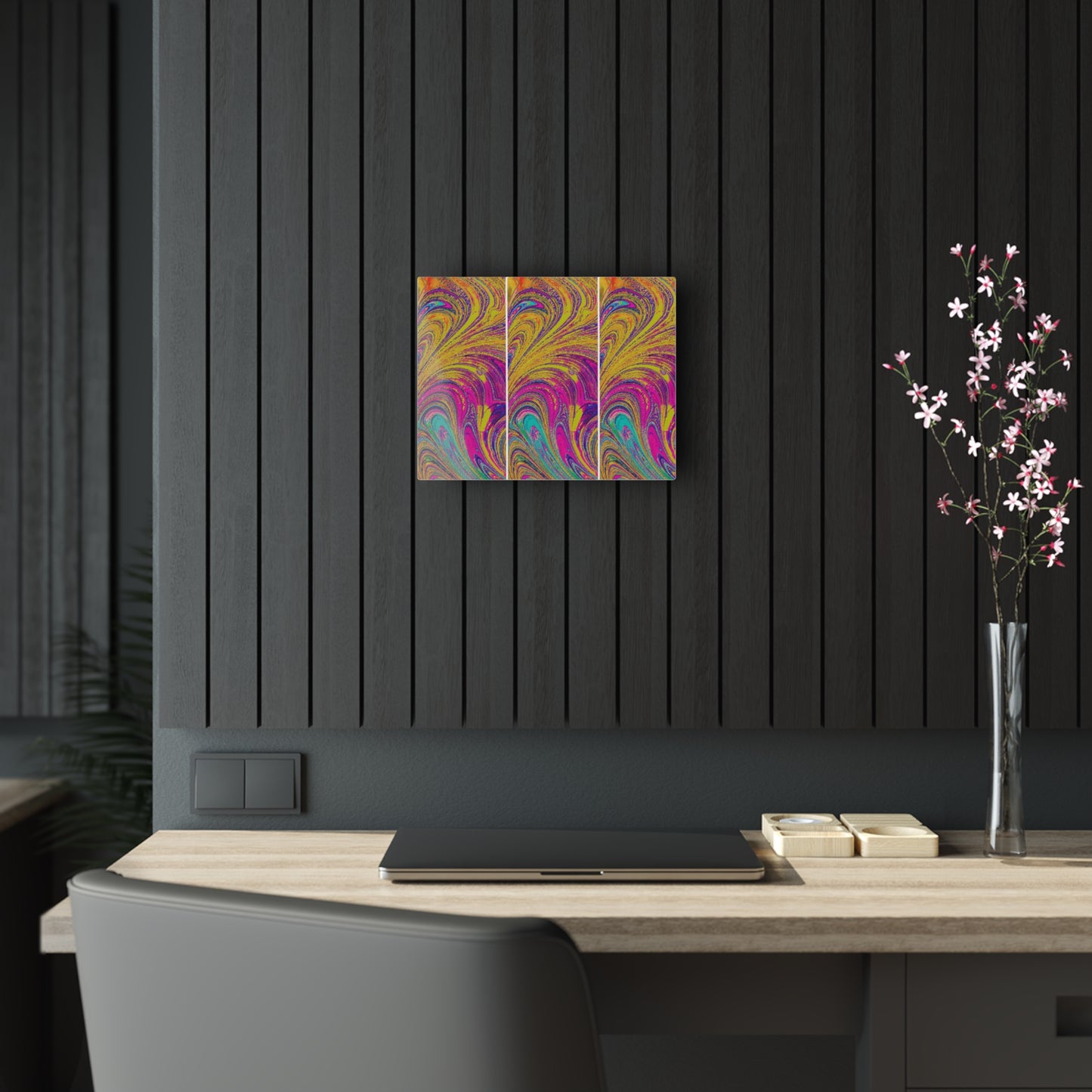 Beautiful Daze X3 Acrylic Prints