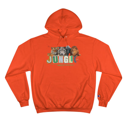 JUNGLE Champion Hoodie