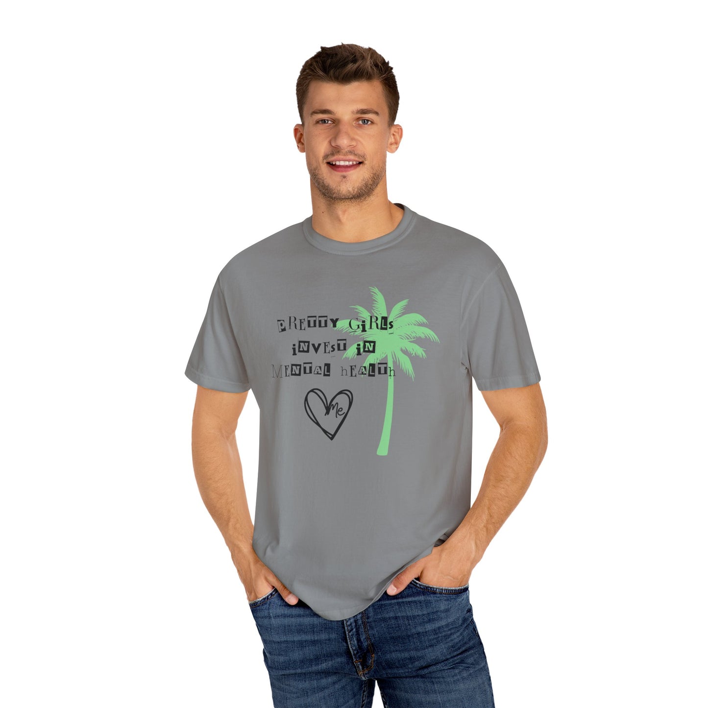 Mental Health Unisex T-shirt