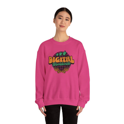 Digital World Sweatshirt