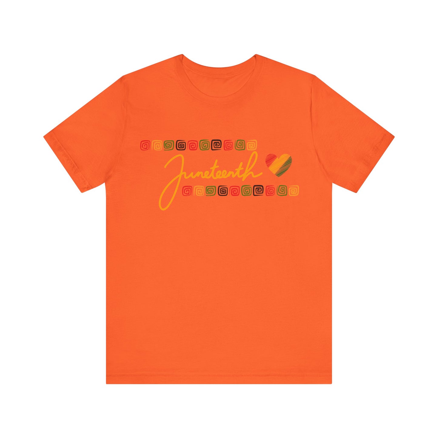 THE Culture~Juneteenth Tshirt