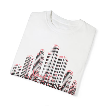 Stand On Business 2tone Tshirt