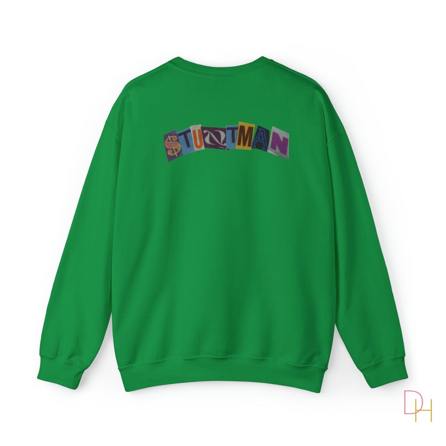 Stuntman SM Crewneck Sweatshirt