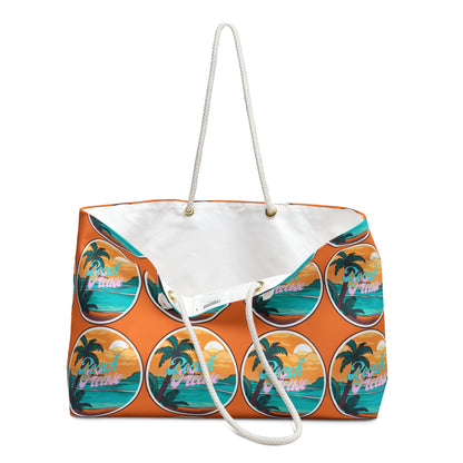 Beach Pleaase Vacation Bag