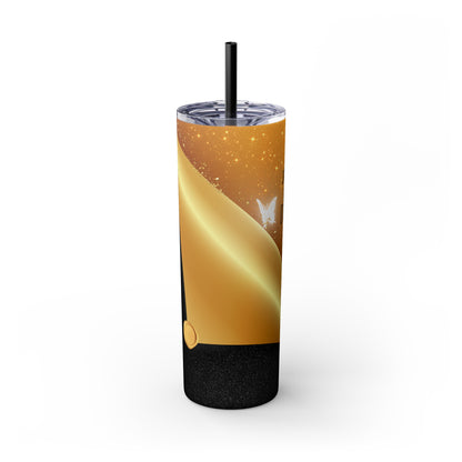 Unfold Your Destiny Tumbler