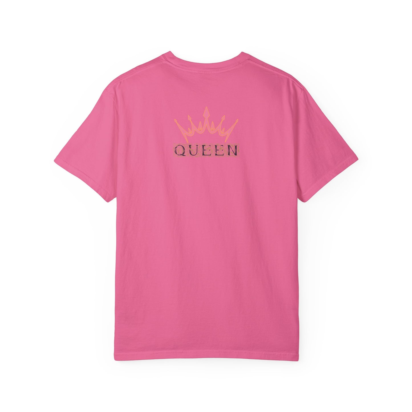 Mental Health Unisex T-shirt: Rosey