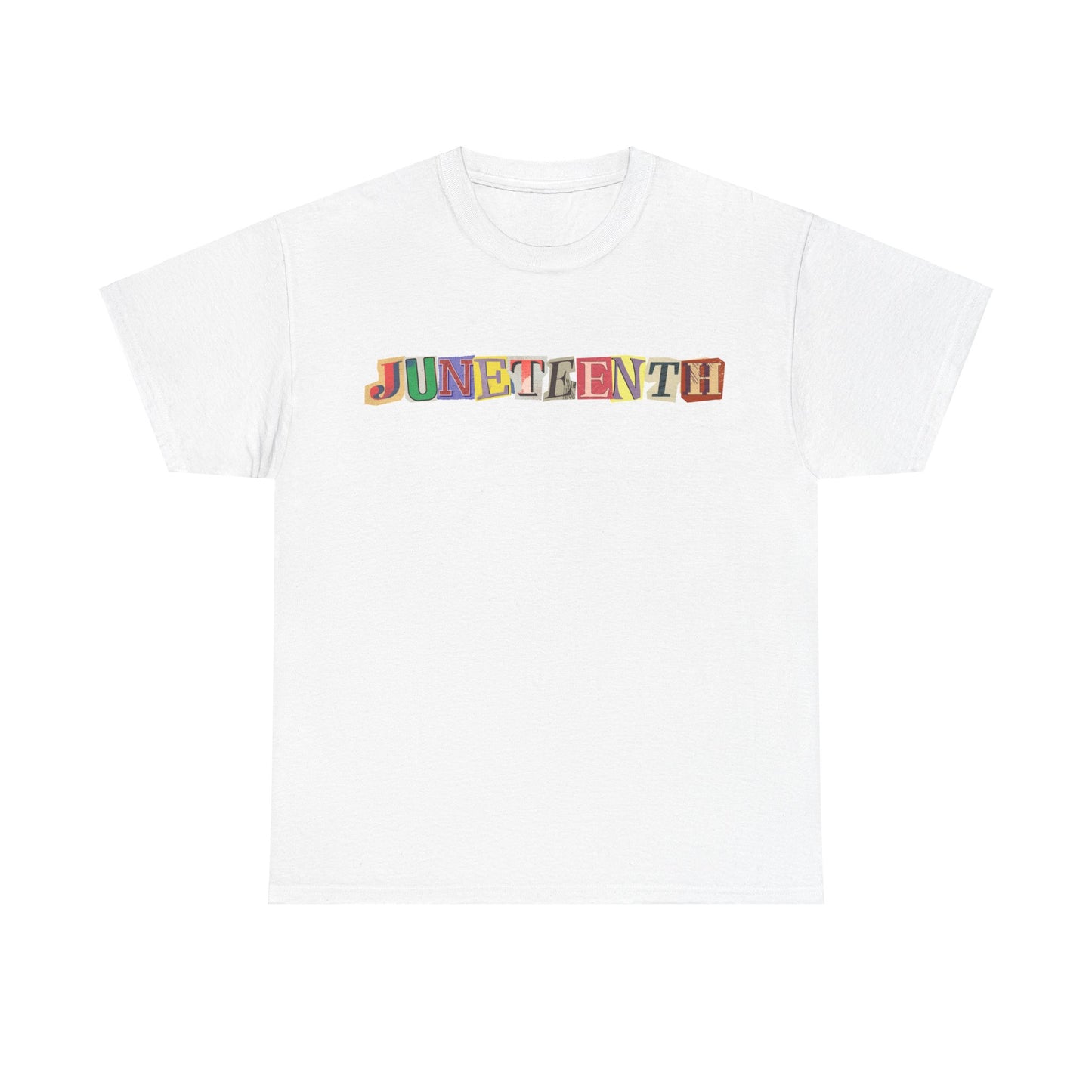 Juneteenth Tee