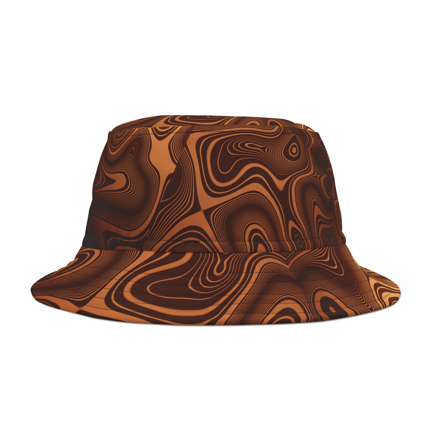 Bronze Mirage Bucket Hat