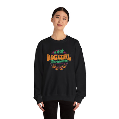 Digital World Sweatshirt