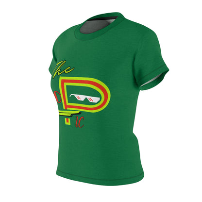 Top Pic Tshirt: Green