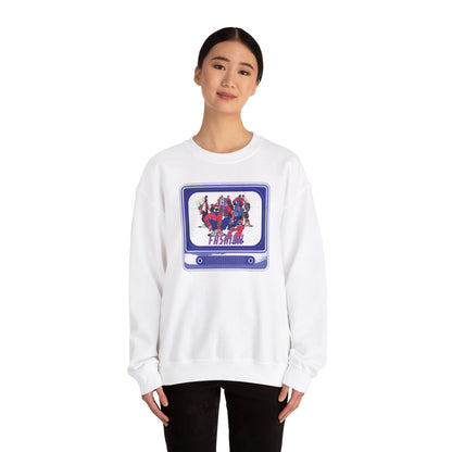 RetroFashion™ Crewneck Sweatshirt