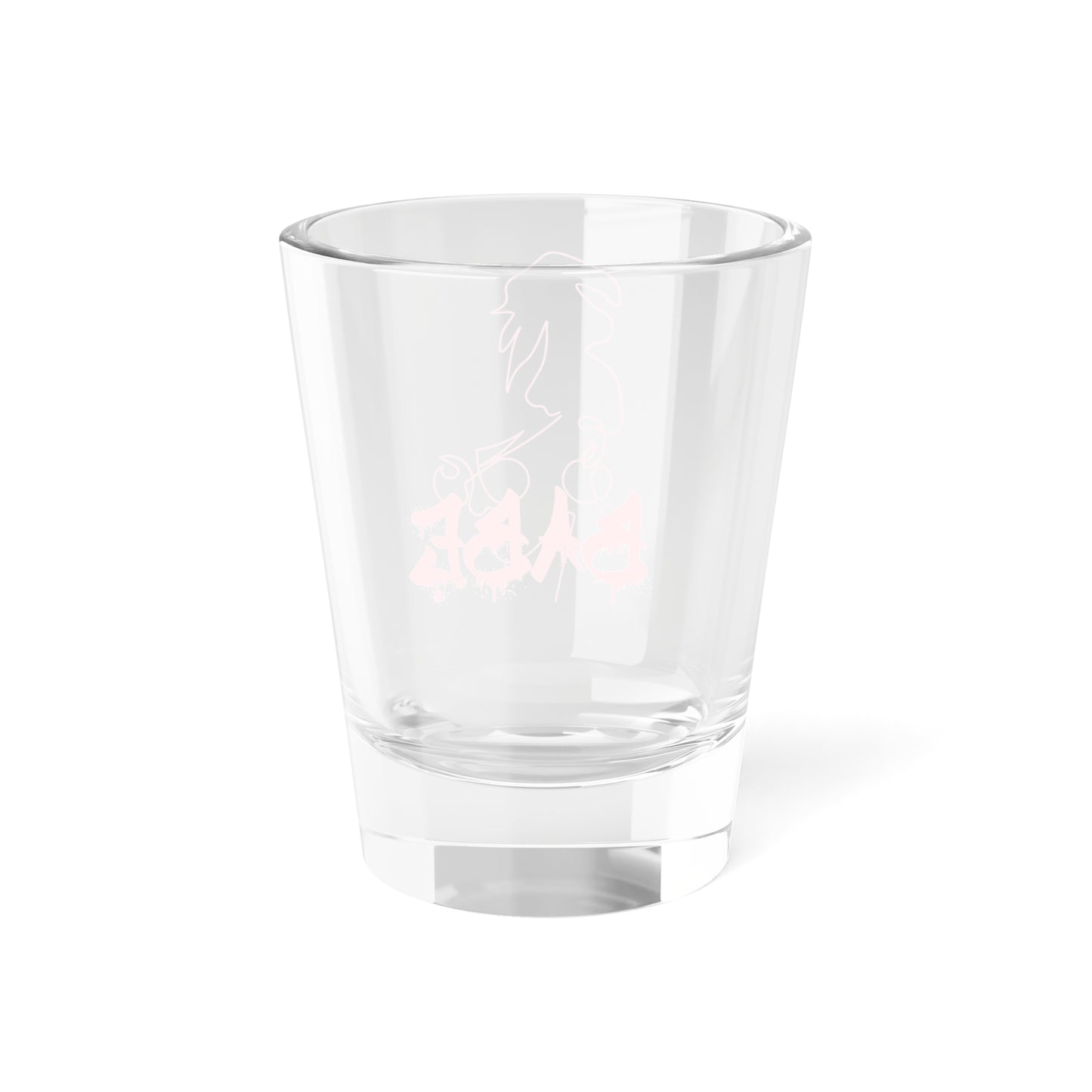 Babe Shot Glass