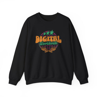 Digital World Sweatshirt