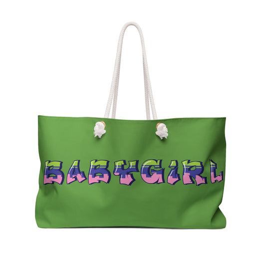 Babygirl Travel Bag