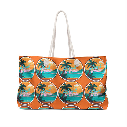 Beach Pleaase Vacation Bag