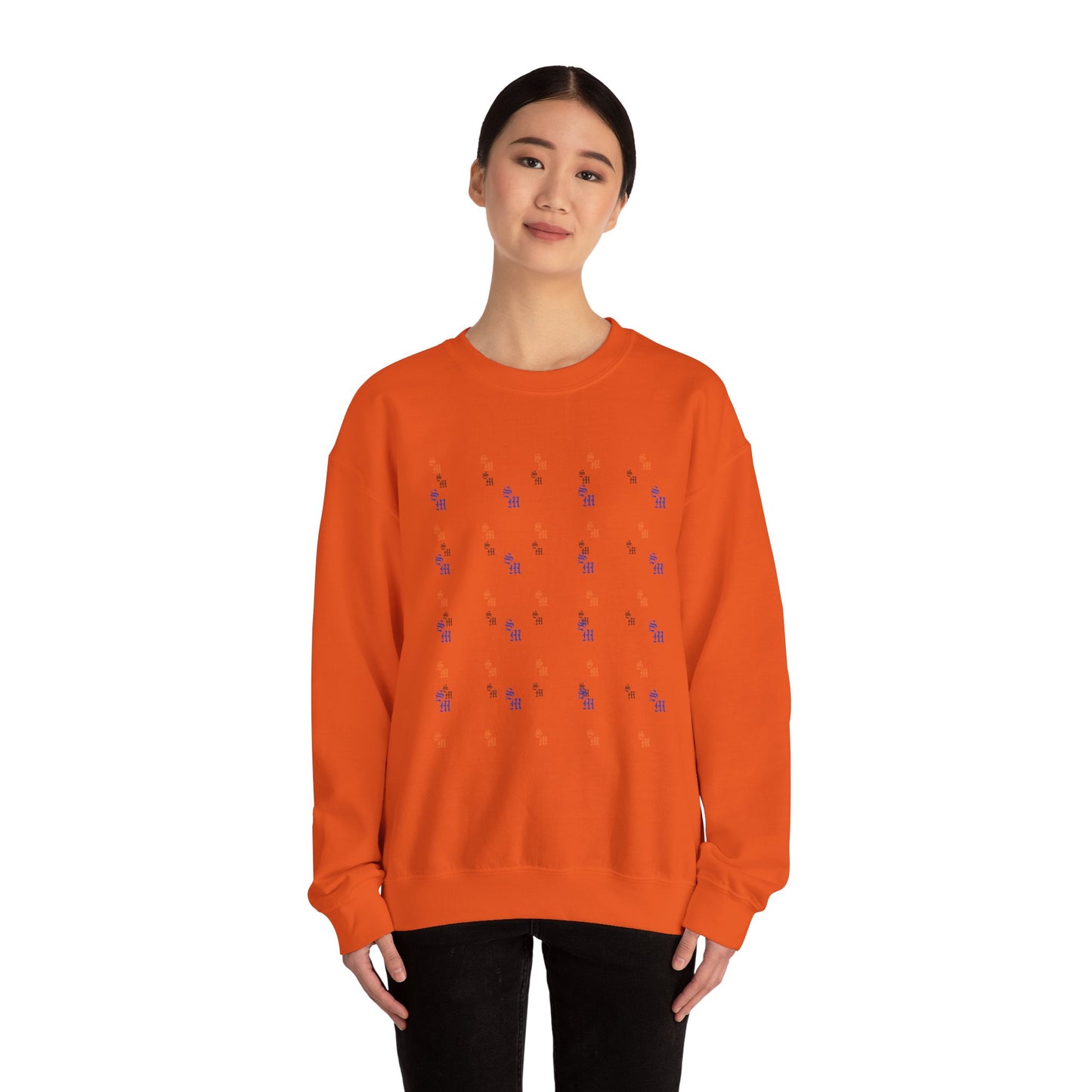 Stuntman SM Crewneck Sweatshirt