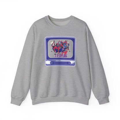 RetroFashion™ Crewneck Sweatshirt