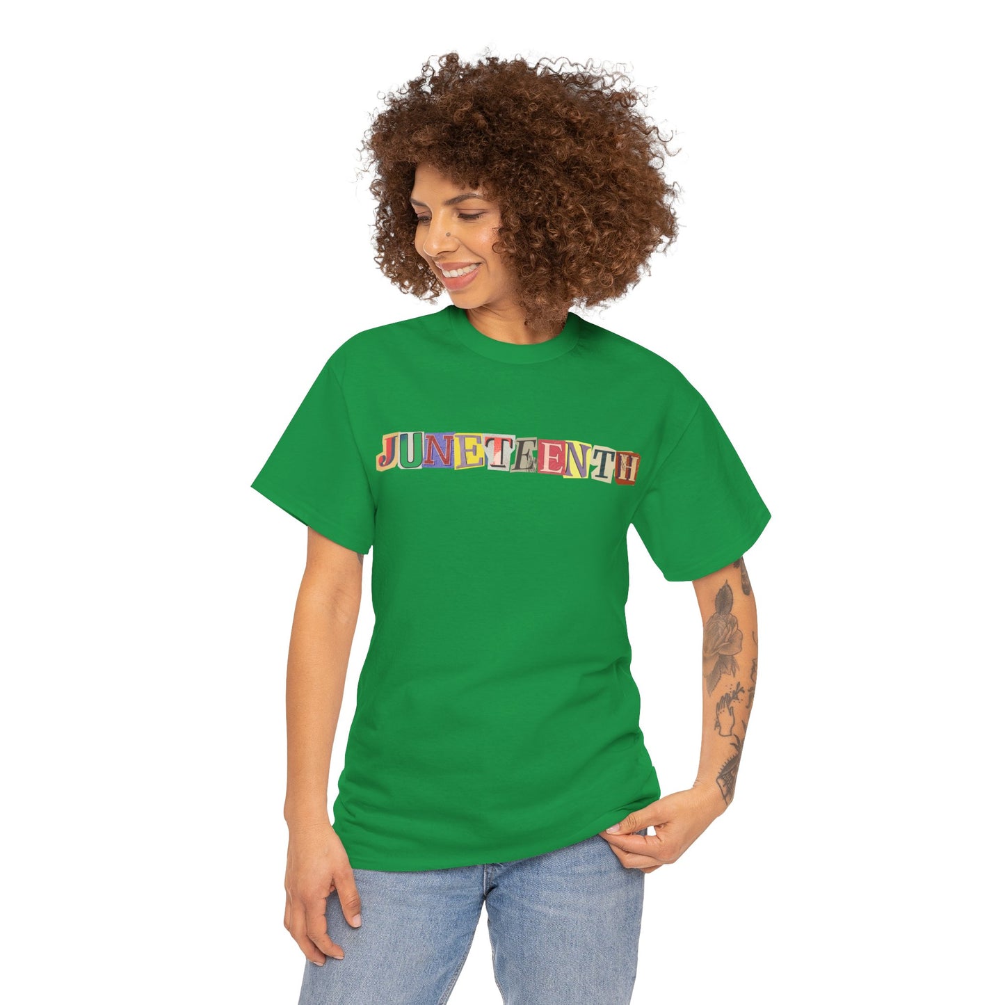 Juneteenth Tee