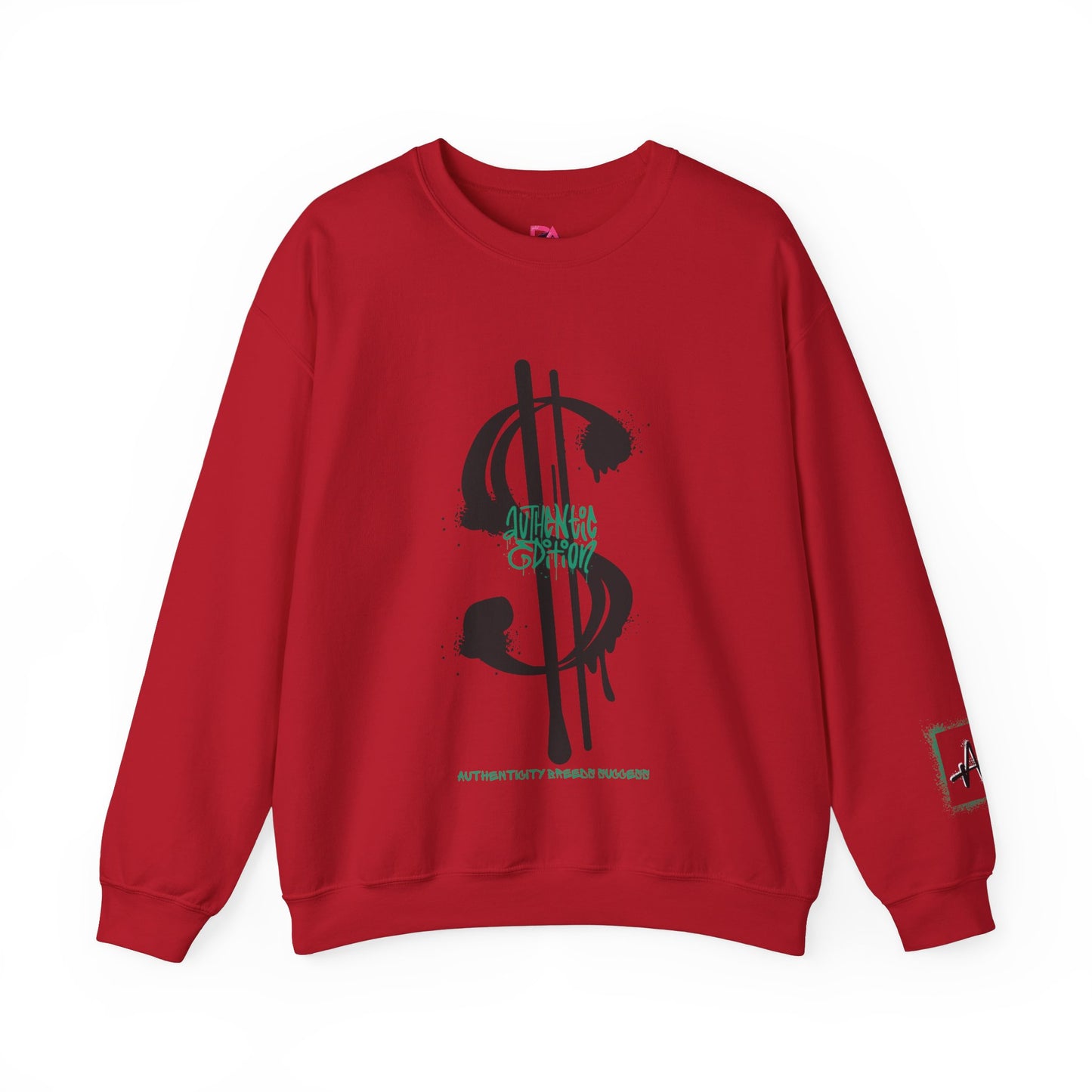 Authenticity Crewneck Sweatshirt