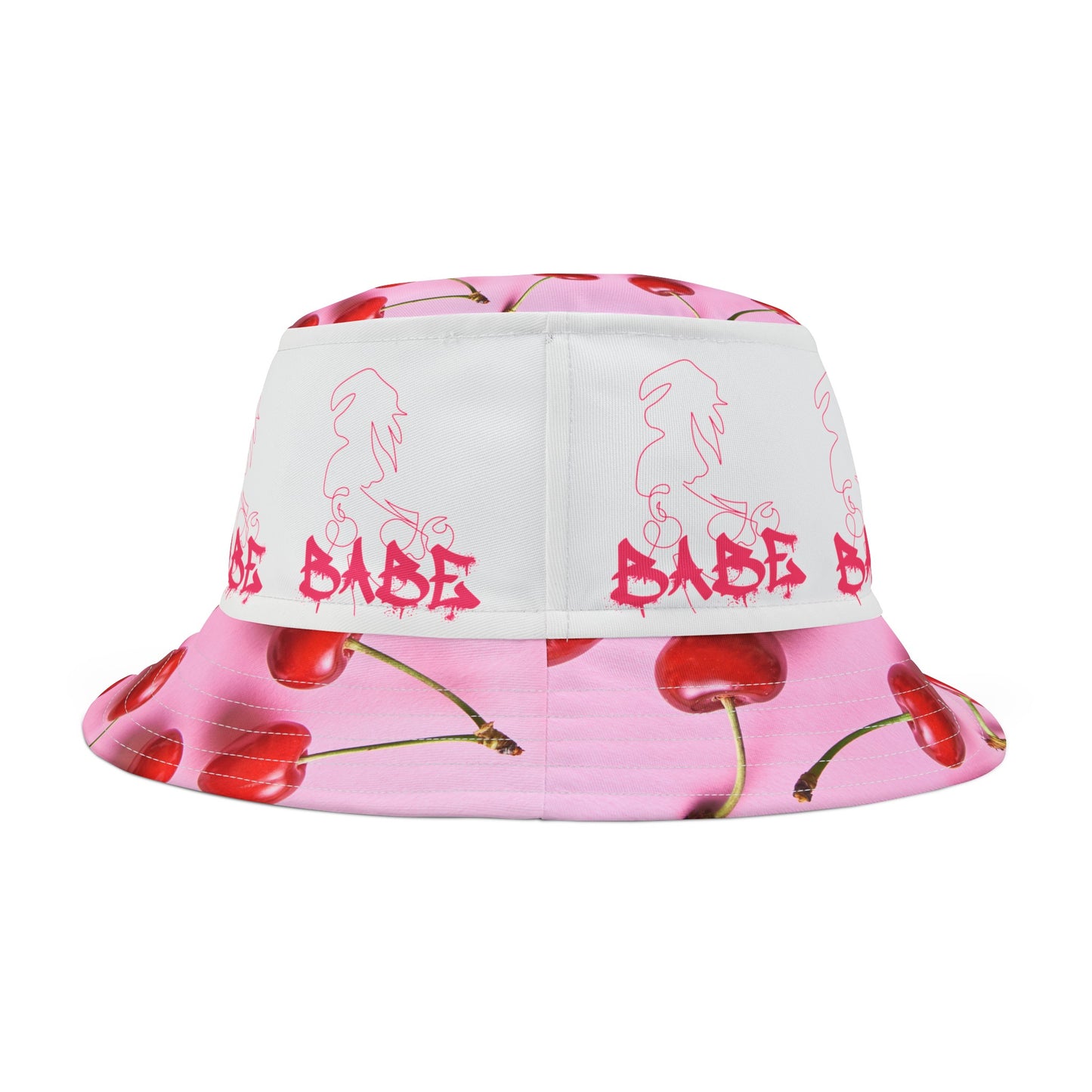 Cherry on Top Bucket Hat