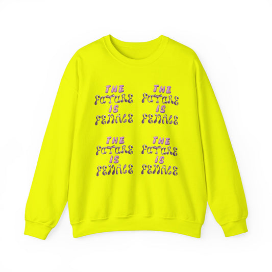 Future is Female Sweatshirt