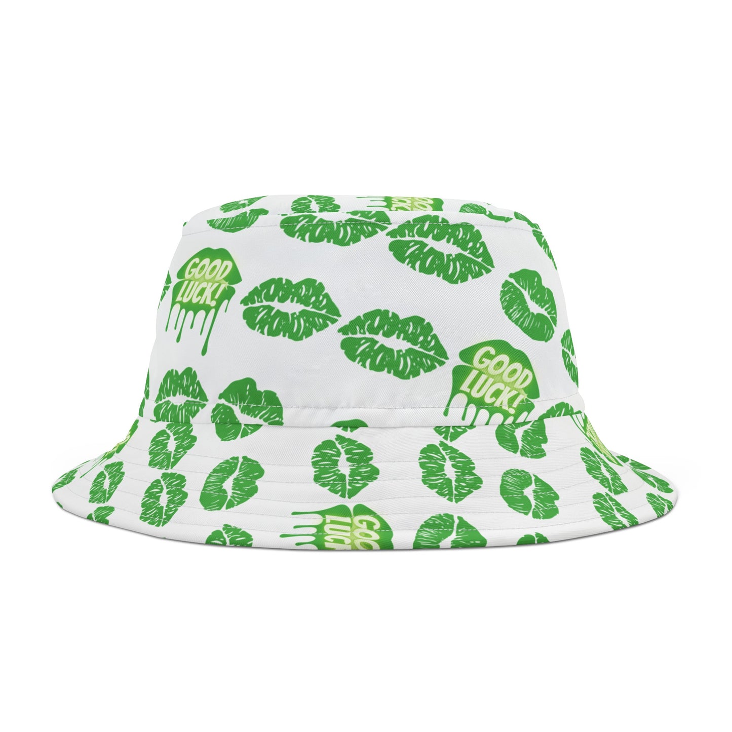 Kiss Me Bucket Hat