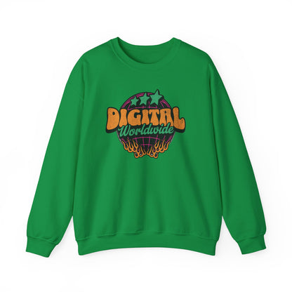 Digital World Sweatshirt