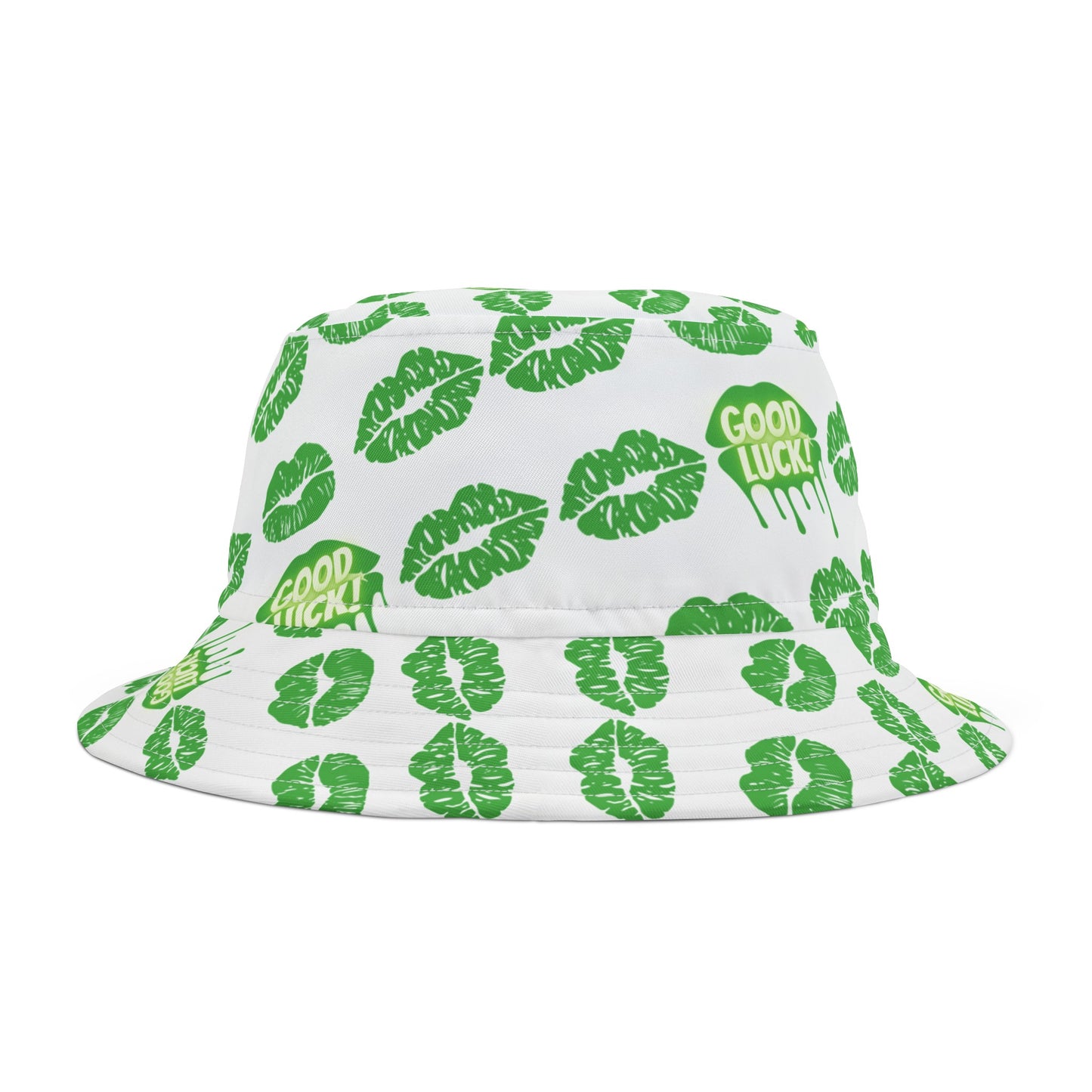 Kiss Me Bucket Hat