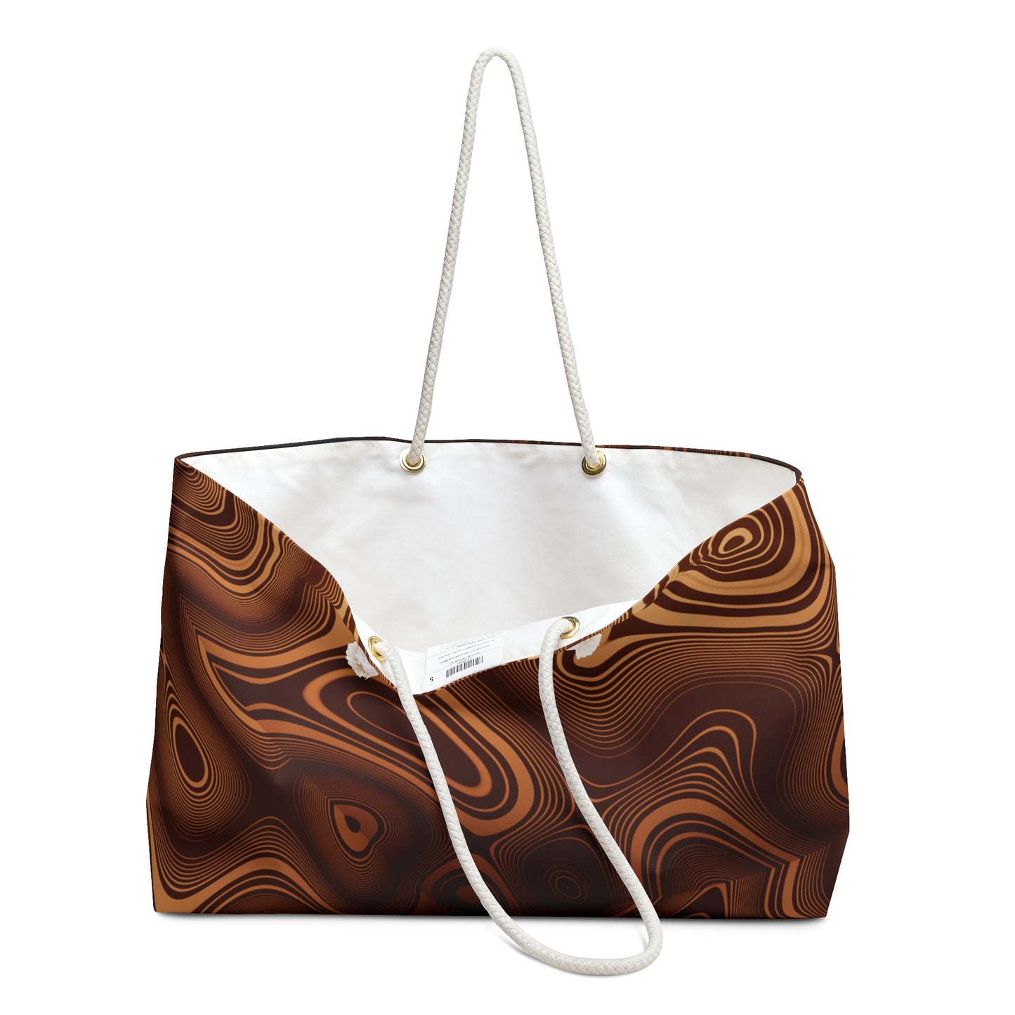 “Pretty Brown” Bag