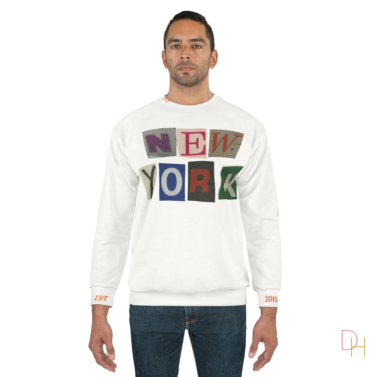 D0P3$T Unisex Sweatshirt (AOP)