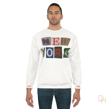 D0P3$T Unisex Sweatshirt (AOP)