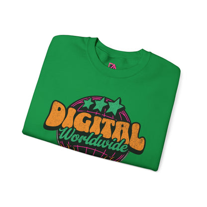 Digital World Sweatshirt