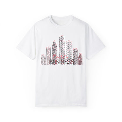 Stand On Business 2tone Tshirt